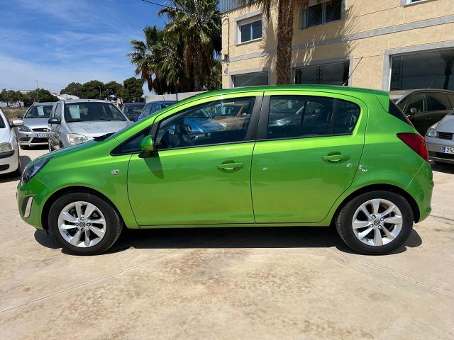 OPEL CORSA SELECTIVE 1.2 AUTO SPANISH LHD IN SPAIN ONLY 30000 MILES SUPERB 2014